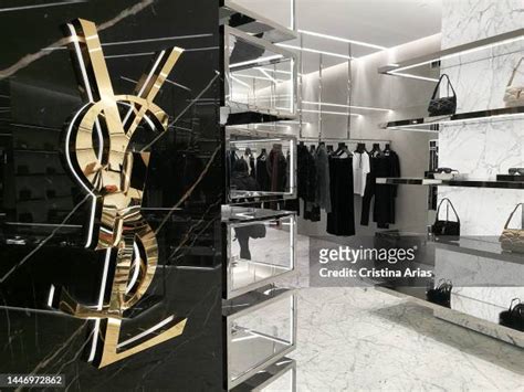 ysl shop in madrid|MADRID CANALEJAS .